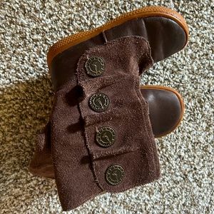 Livie and Luca boots